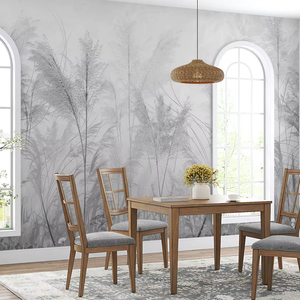 Carta <span class=keywords><strong>da</strong></span> parati 2025, murales, un'immagine composta <span class=keywords><strong>da</strong></span> praterie e fiori viene utilizzata nelle camere <span class=keywords><strong>da</strong></span> <span class=keywords><strong>letto</strong></span>, nei salotti - Product Image 1