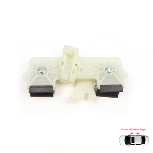 เครื่องปรับหน้าต่าง V1BWR1177คลิปซ่อมประตูด้านขวาสำหรับ Fiesta MK6 CB1 CCN JR8 JA8 2008-2017ประตู4/5 1568365 1567309 - Product Image 1