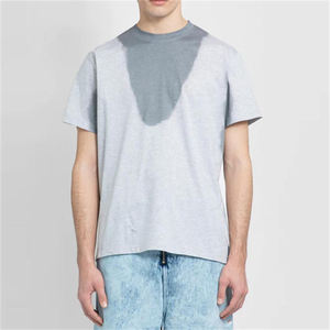 T-shirt de sonnerie confortable et respirant pour hommes imprimé sur mesure de la meilleure qualité T-shirt de sonnerie à manches courtes pour hommes pour la vente en ligne - Product Image 3