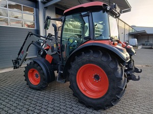 Pièces de rechange premium pour tracteur agricole M7-154 150 CV avec moteur, engrenages, réservoir de pression et équipement pour rapport technique - Product Image 4