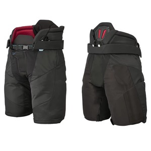 Pantalones de Protección para Hockey sobre Hielo Nova con Cinturón, Dobladillo Elástico de Alta Calidad, Ajuste Ajustado/Regular para Hockey sobre Hielo. - Product Image 1