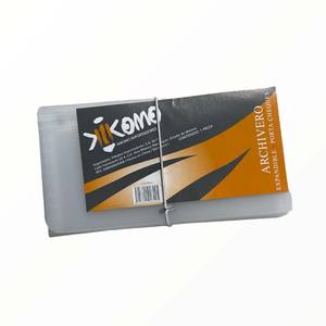 Archivador de Plástico Expandible con Separadores para Cheques - Product Image 5