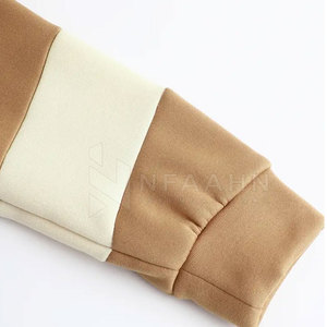 Hecho en Pakistán estilo callejero venta al por mayor sudaderas con capucha personalizadas algodón más vendido mezclado servicio OEM hombres sudaderas con capucha - Product Image 2