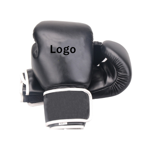 Nuevos guantes de boxeo de cuero de moda para entrenamiento al aire libre Características impermeables para guantes deportivos de equipo Hombres impermeables - Product Image 5