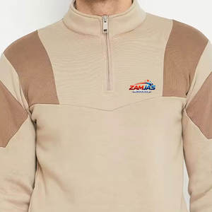 ราคาขายส่ง คุณภาพดีเยี่ยม ชุดวอร์มผู้ชาย ชุดออกกำลังกายกลางแจ้ง ชุดวอร์มผู้ชายสำหรับฤดูหนาว - Product Image 4