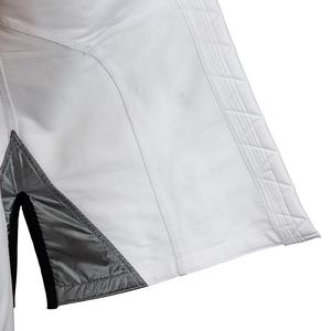 <b>Mens</b> Lightweight Grappling Gi Jiu Jitsu <b>Kimono</b> Front Logo Quick Dry Spandex/Polyester Comfortable Durable Legal for IBJJF - Product Image 4