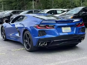 Corvette Stingray 2024 Usado, Coupé de 2 Puertas, Volante a la Izquierda, Asientos de Cuero, Cámara Trasera, 3LT, Automático Inteligente, en Buenas Condiciones - Product Image 6