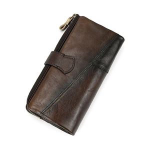 Embragues de mujer 2024 Material de cuero Embragues baratos Carteras personalizadas Carteras al por mayor para mujeres - Product Image 2