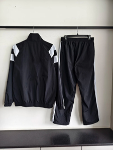 เสื้อแจ็กเก็ตผ้าไนลอนสำหรับผู้ชายไซส์พิเศษชุดกันลมชุดวอร์มผ้าไนลอนสำหรับฤดูใบไม้ร่วง - Product Image 2