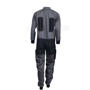 Combinaison de parachutisme personnalisée en polyester de grande taille avec design de vol libre pour les sports et les divertissements - Product Image 3