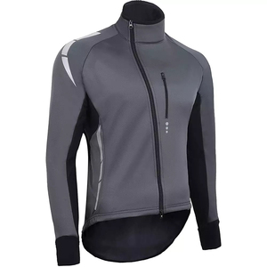 Chaqueta Cortavientos de Moda para Hombre, Estilo Deportivo, para Ciclismo, Correr, Cortavientos, Impermeable - Product Image 1