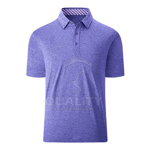Men Polo Shirt Cotton Breathable <b>Classic</b> Fit OEM Custom Polo Shirts for Daily Use Polo Shirt For Men - Product Image 1