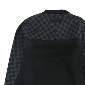 OEM ODM Service Available <b>Men's</b> <b>Half</b> Zipper Soccer <b>Jackets</b> Customized Logo Print High Quality Fabric XS Size - Product Image 6