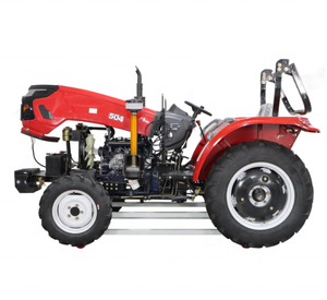 Plataforma de Entrenamiento para Tractores Agrícolas con Tracción en las Cuatro Ruedas, Banco de Entrenamiento Automotriz, Equipo de Formación Profesional - Product Image 1