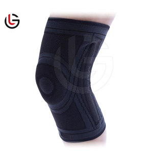 Offre Spéciale de genou en néoprène robuste unisexe avec logo personnalisable en matériau durable fabriqué au Pakistan - Product Image 2