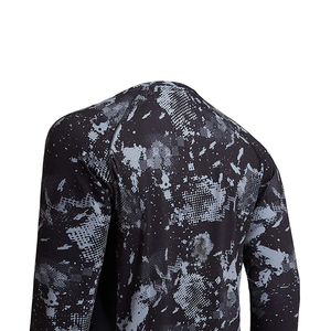 Chemise de pêche d'approvisionnement direct d'usine en différentes tailles et couleurs chemise de pêche légère à col rond - Product Image 6