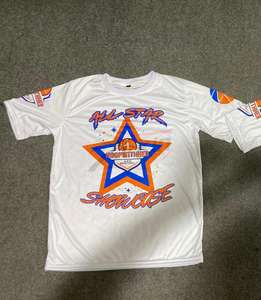 Camisetas Unisex de Primera Calidad en Oferta, Logotipo Personalizado, Diseño Gráfico Sublimado, Estilo Casual, Transpirables, Ecológicas, Promocionales para Hombre - Product Image 1