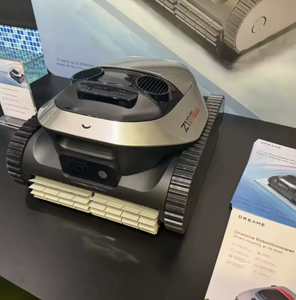 Nettoyeur de piscine robotisé Z1 Pro Max 8000GPH - Product Image 4