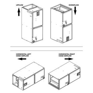 Condizionatori d'aria VentDepot, MXXDE-002, 3 tonnellate, 36000 - Product Image 3