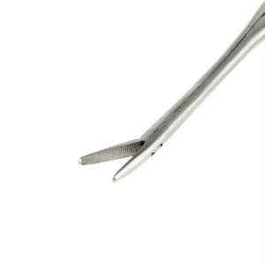 Pinces chirurgicales en acier inoxydable pour ORL, instruments médicaux pour les procédures cliniques, hospitalières et en salle d'opération - Product Image 5