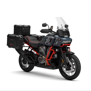 Prêt à être expédié : Nouvelle moto Pan Americaa CVO 2025 pour adultes - Product Image 5
