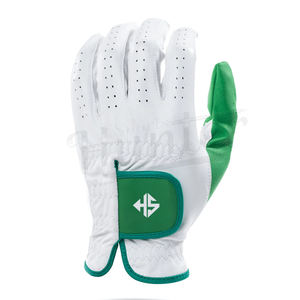 Gants de golf en cuir Cabretta 2026 Meilleurs gants de golf en cuir Cabretta vendus Gants respirants au design personnalisé - Product Image 3