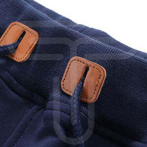 High Quality Eco-Friendly Men's Summer <b>Sports</b> <b>Shorts</b> Breathable Elastic Waist <b>Pockets</b> Customizable Size Smart Casual Plain Dyed - Product Image 2