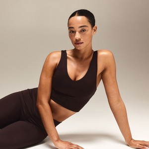 Ensemble de lingerie féminine en dentelle sexy avec anneaux en acier avancés, soutien-gorge sans bretelles, culotte, logo frontal, camouflage léopard, maille bon marché - Product Image 2