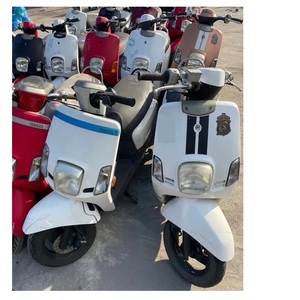 <b>Cheap</b> Used 125cc 2 Stroke Gas <b>Scooter</b> Made in Taiwan - Product Image 6