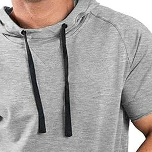 Sudaderas con capucha para hombre de la mejor calidad con precio razonable Sudadera con capucha de producto superior Fabricante de ropa para hombre Ropa de calle subida por Dress Sports - Product Image 2