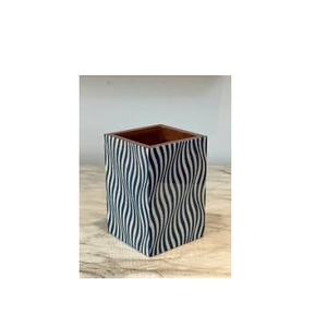 Portalápices de Incrustaciones de Hueso al por Mayor para Decoración de Oficina, Tamaño Personalizado, Precio Económico y Hecho a Mano - Product Image 6