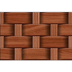 3184-DK (ธรรมดา) กระเบื้องบุผนังเซรามิก 250x375 มม. ในพื้นผิวมันวาวพื้นผิวธรรมดากระเบื้องบุผนังตรงคุณภาพดีที่สุดจากอินเดีย - Product Image 4