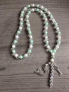 Résine Tasbih TRADITION ISLAMIQUE Perle de prière ambre Misbaha 33 homme musulman chapelet Mastkhan islamique Eid cadeau tasbeeh tesbih - Product Image 6