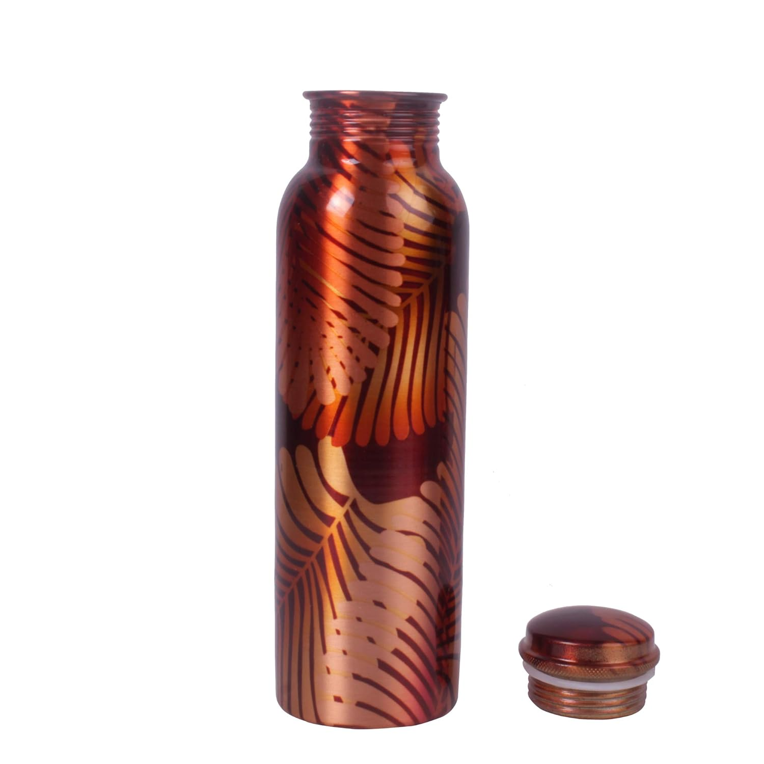 สีน้ำตาล