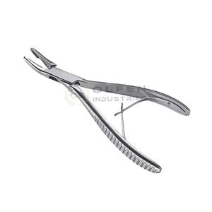 Pinzas Profesionales Manuales de Acero Inoxidable para Huesos, Instrumentos Ortopédicos de Alta Calidad Reutilizables - Product Image 2