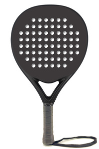 Raquette de padel personnalisée professionnelle de haute qualité en carbone 3k12k18k - Product Image 4