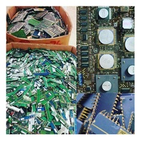 Cartes mères de PC de récupération avec broches de processeur plaquées or, prises intactes non démontées - Grade de raffinage premium - Cartes testées à haut rendement