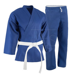 Uniforme de Karate para Adultos de Último Diseño, Cómodo, Material Duradero, Transpirable, de Secado Rápido, Kimono de Jiu Jitsu Personalizable - Product Image 1