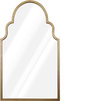New Design By MS INC Metal Window Frame Mirror for Office Home Bedroom Living Room Entry Gate Wall Decor