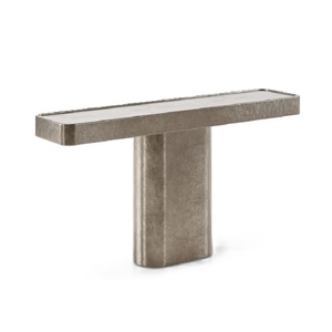 Mesa de latón de Metal de diseño clásico de estilo tradicional de alta venta tamaño personalizado forma Color producto de calidad superior al por mayor - Product Image 1