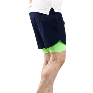 OEM Service Top Selling <b>Men</b> Workout <b>Compression</b> <b>Shorts</b> Custom Made Sublimated Printed Training <b>Shorts</b> - Product Image 5