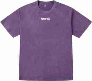 T-shirt rétro à manches courtes avec logo personnalisé en usine pour hommes et femmes T-shirt rétro à haut ample d'été pour hommes - Product Image 5