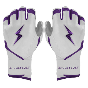 Fabricant de gants de baseball de haute qualité en cuir Cabretta avec logo personnalisé Gants de frappe de baseball à bas prix Derniers Guantes De Bateo De beisbol - Product Image 1