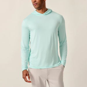 เสื้อสเวตเตอร์มีฮู้ดขนาดใหญ่สำหรับผู้ชายเสื้อฮู้ดแขนปกติไซส์ XL สำหรับฤดูใบไม้ร่วงออกแบบโลโก้ได้ตามต้องการสำหรับฤดูหนาว - Product Image 4