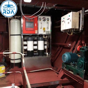 Usine de dessalement d'<span class=keywords><strong>eau</strong></span> <span class=keywords><strong>salée</strong></span> RDA 2026 populaire, 10 TPD 15 TPD, pour bateaux, navires, îles, durée de vie de 15 ans, 3% de réduction sur le coût - Product Image 4