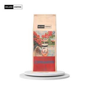 Entreprise de fabrication de café du Vietnam, café Arabica moulu 250g, arôme riche, acidité fruitée, qualité supérieure, OEM, vente en gros, export - Product Image 3