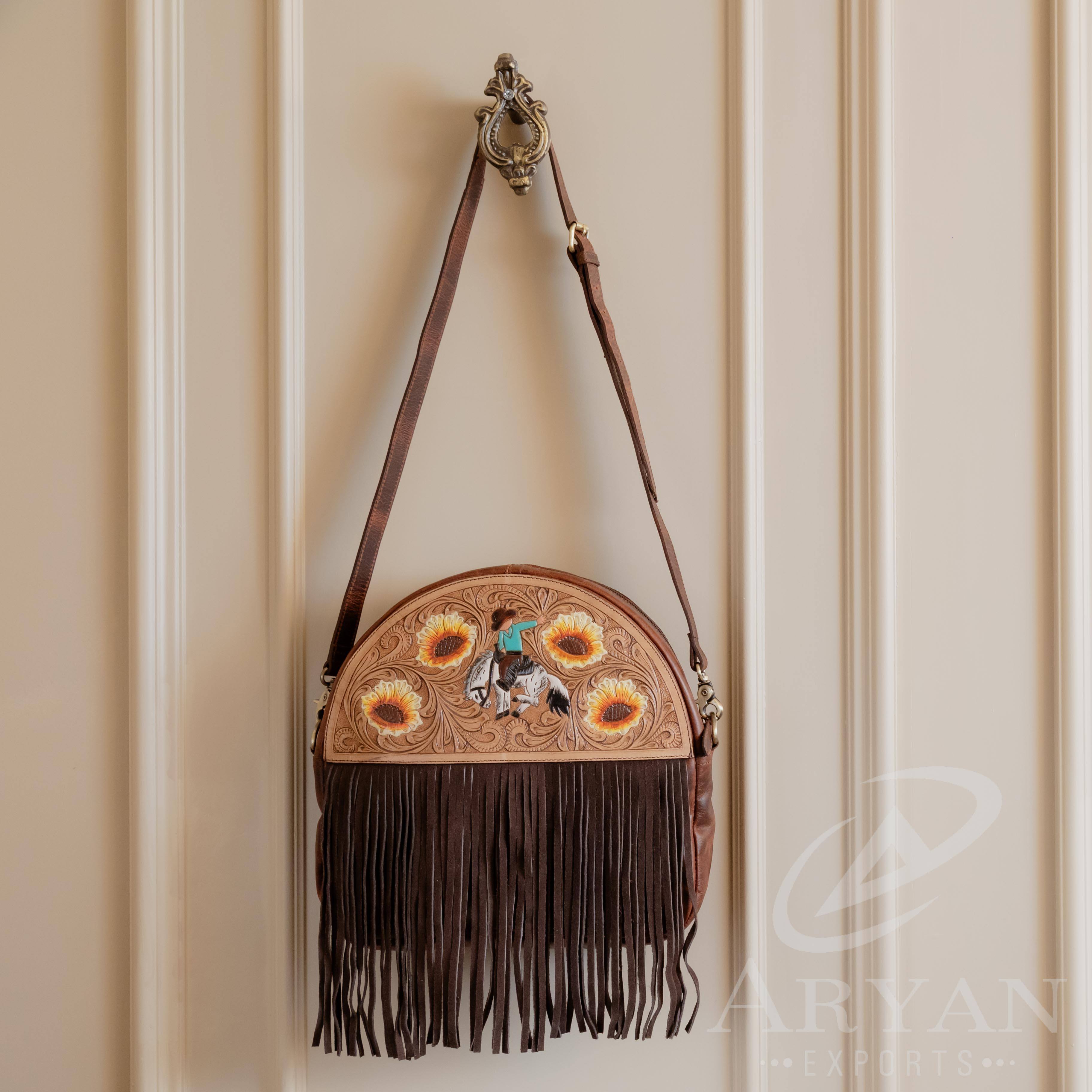 สีน้ำตาล