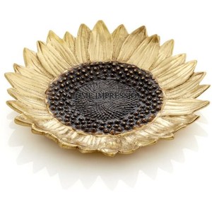 ชามดีไซน์สุดแฟนซีชุบทองเกรดสูงสำหรับเสิร์ฟขนมหวานและช็อคโกแลต - Product Image 2