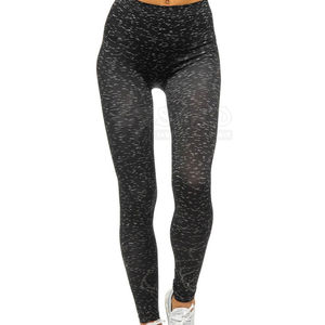Venta al por mayor de encargo de alta de las mujeres a cuadros gimnasio Fitness entrenamiento Leggings Iota Phi Theta diamantes de imitación deportes Leggings estilo de moda - Product Image 1