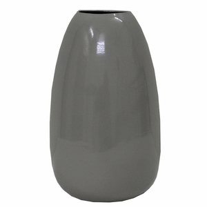 Modern Design Flower <b>Vase</b> <b>Light</b> Gray PC Luxury Design Flower Pot <b>For</b> Wedding & Table Top And Home Decoration - Product Image 1